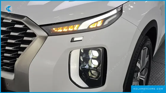 HYUNDAI PALISADE DIESEL 2.2 2WD