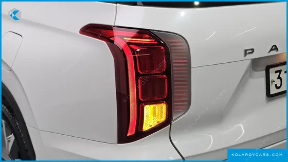 HYUNDAI PALISADE DIESEL 2.2 2WD