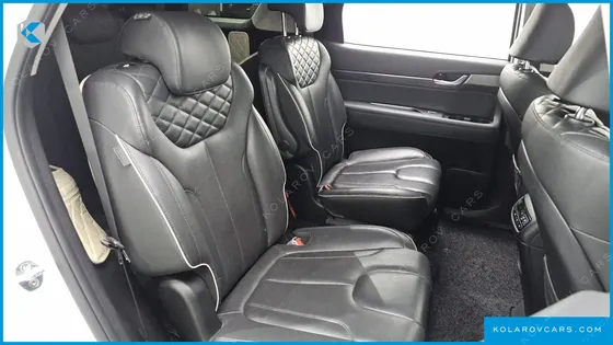 HYUNDAI PALISADE DIESEL 2.2 2WD
