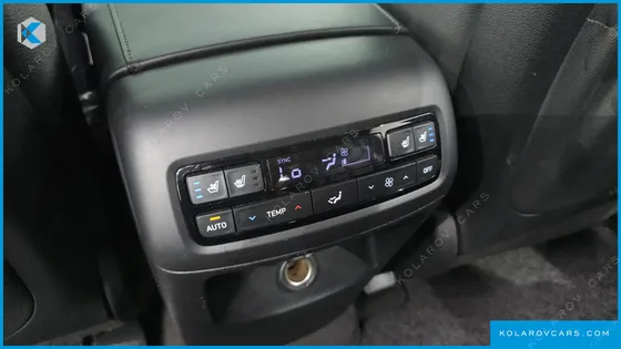 HYUNDAI PALISADE DIESEL 2.2 2WD