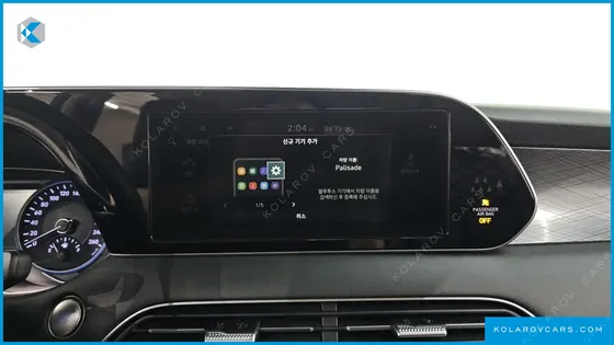HYUNDAI PALISADE DIESEL 2.2 2WD