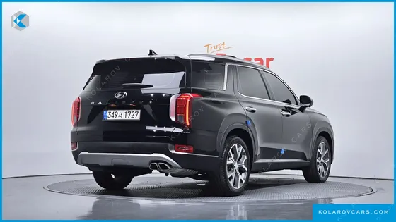 HYUNDAI PALISADE DIESEL 2.2 2WD