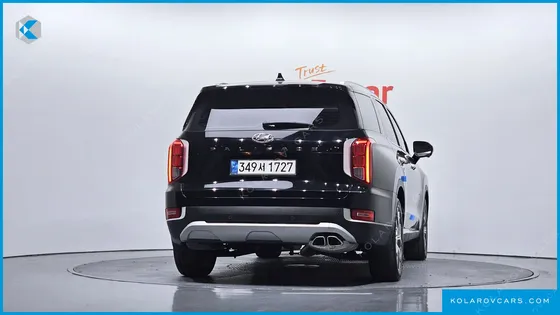 HYUNDAI PALISADE DIESEL 2.2 2WD