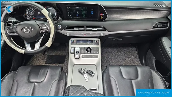 HYUNDAI PALISADE DIESEL 2.2 2WD