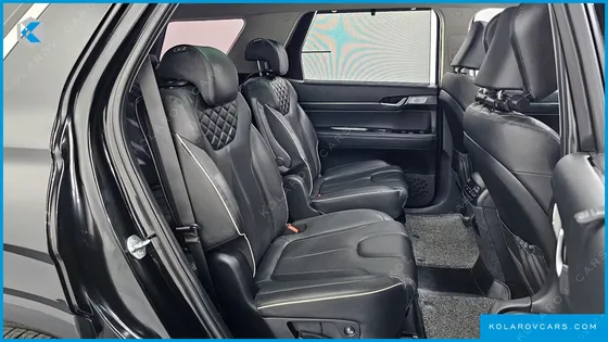 HYUNDAI PALISADE DIESEL 2.2 2WD