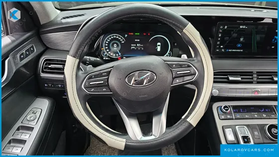 HYUNDAI PALISADE DIESEL 2.2 2WD