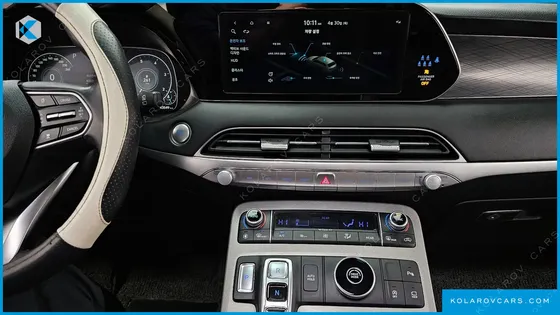 HYUNDAI PALISADE DIESEL 2.2 2WD