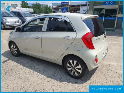 KIA MORNING (PICANTO) DELUXE TRENDY