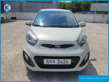KIA MORNING (PICANTO) DELUXE TRENDY