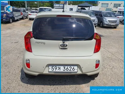 KIA MORNING (PICANTO) DELUXE TRENDY
