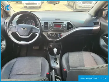 KIA MORNING (PICANTO) DELUXE TRENDY