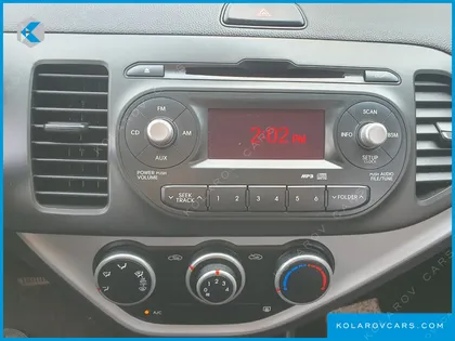 KIA MORNING (PICANTO) DELUXE TRENDY