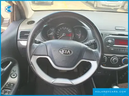 KIA MORNING (PICANTO) DELUXE TRENDY