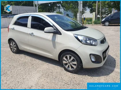 KIA MORNING (PICANTO) DELUXE TRENDY