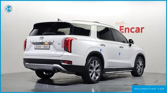 HYUNDAI PALISADE DIESEL 2.2 4WD