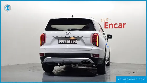 HYUNDAI PALISADE DIESEL 2.2 4WD