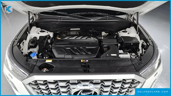 HYUNDAI PALISADE DIESEL 2.2 4WD
