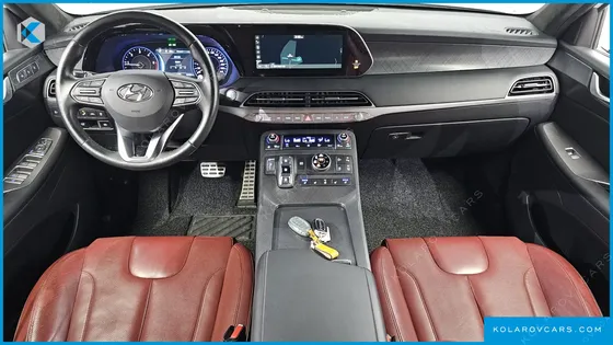 HYUNDAI PALISADE DIESEL 2.2 4WD