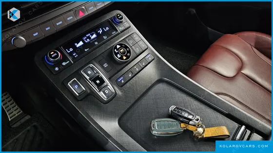 HYUNDAI PALISADE DIESEL 2.2 4WD