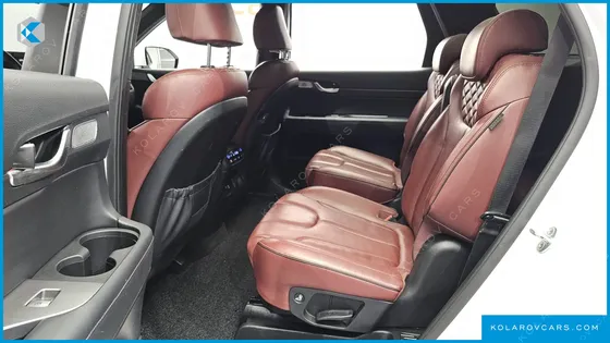 HYUNDAI PALISADE DIESEL 2.2 4WD