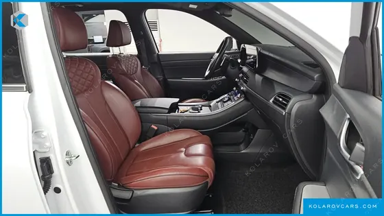 HYUNDAI PALISADE DIESEL 2.2 4WD