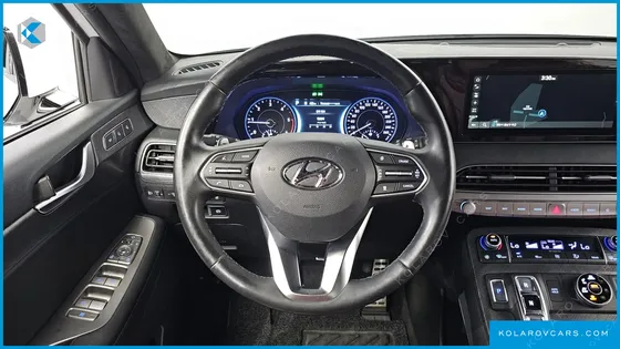 HYUNDAI PALISADE DIESEL 2.2 4WD