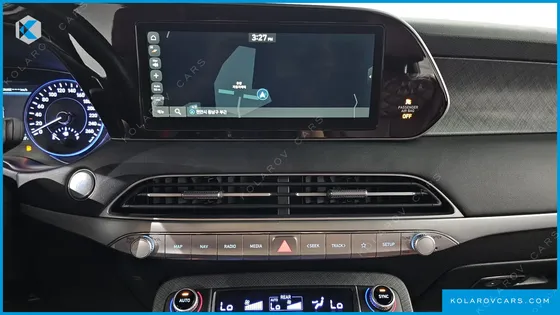 HYUNDAI PALISADE DIESEL 2.2 4WD