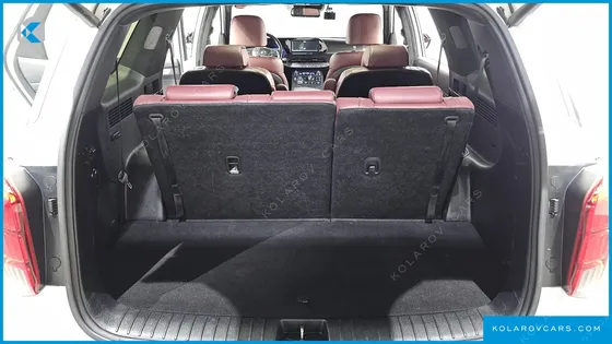 HYUNDAI PALISADE DIESEL 2.2 4WD