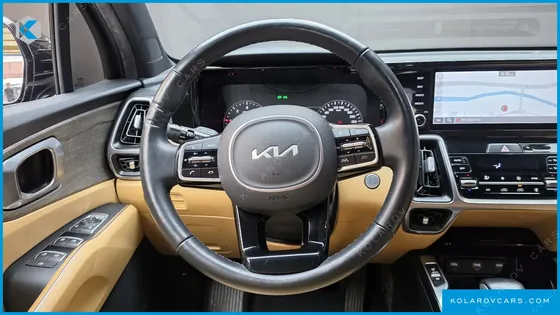 KIA SORENTO DIESEL 2.2 2WD