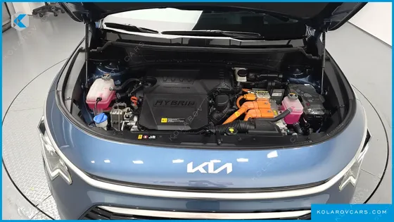 KIA NIRO SIGNATURE