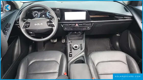 KIA NIRO SIGNATURE