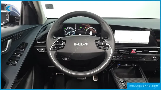 KIA NIRO SIGNATURE