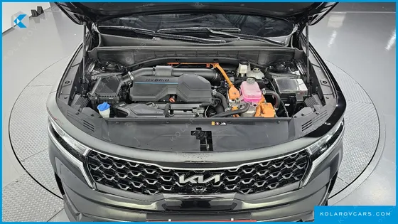 KIA SORENTO HEV 1.6 2WD