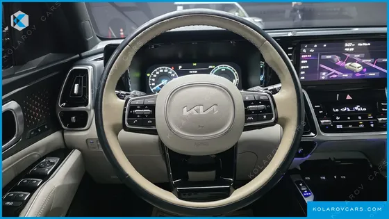 KIA SORENTO HEV 1.6 2WD