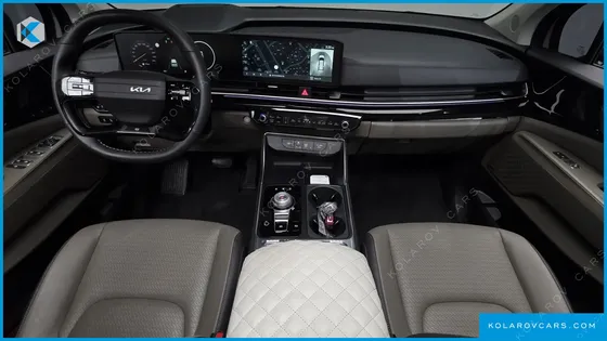 KIA CARNIVAL GASOLINE 9 SEATER X LINE