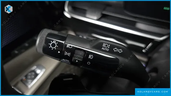 KIA CARNIVAL GASOLINE 9 SEATER X LINE