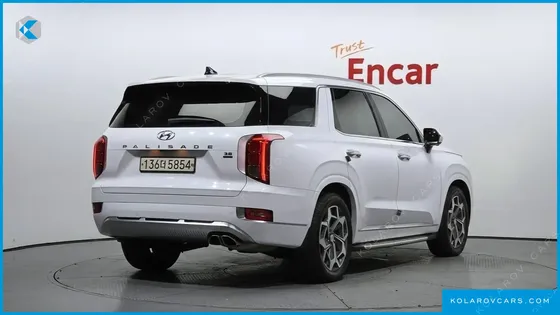 HYUNDAI PALISADE GASOLINE 3.8 2WD