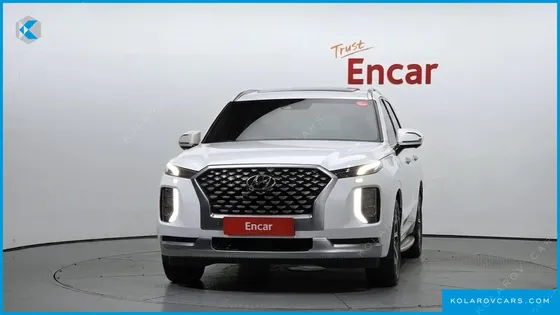 HYUNDAI PALISADE GASOLINE 3.8 2WD