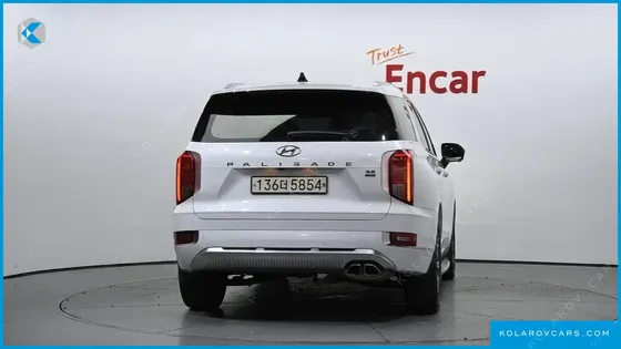 HYUNDAI PALISADE GASOLINE 3.8 2WD