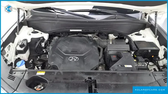 HYUNDAI PALISADE GASOLINE 3.8 2WD
