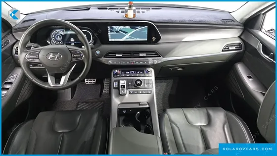 HYUNDAI PALISADE GASOLINE 3.8 2WD
