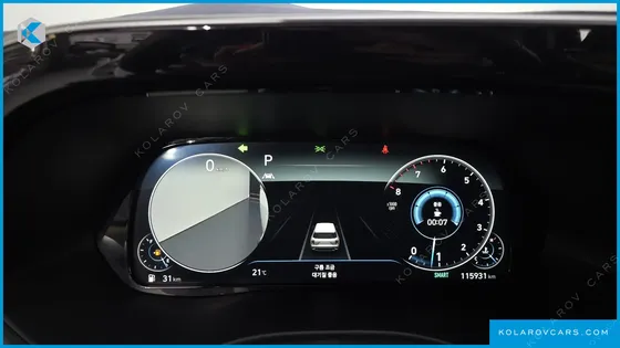 HYUNDAI PALISADE GASOLINE 3.8 2WD