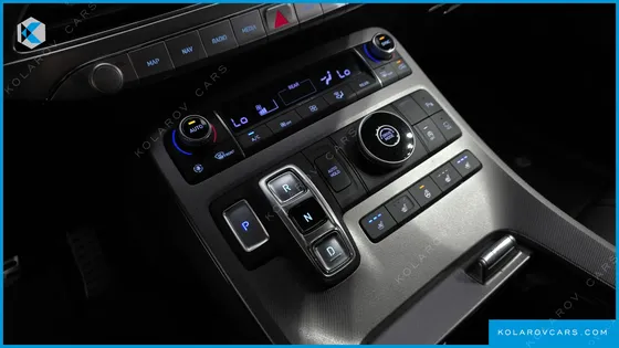 HYUNDAI PALISADE GASOLINE 3.8 2WD