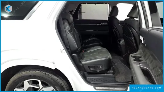 HYUNDAI PALISADE GASOLINE 3.8 2WD
