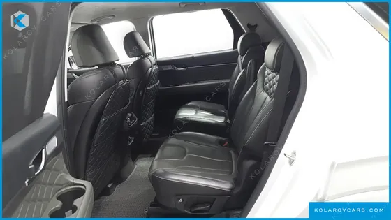 HYUNDAI PALISADE GASOLINE 3.8 2WD