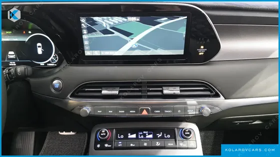 HYUNDAI PALISADE GASOLINE 3.8 2WD