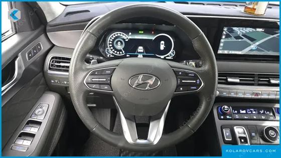 HYUNDAI PALISADE GASOLINE 3.8 2WD