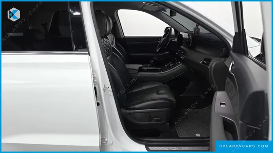 HYUNDAI PALISADE GASOLINE 3.8 2WD