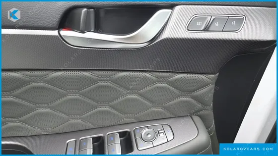 HYUNDAI PALISADE GASOLINE 3.8 2WD