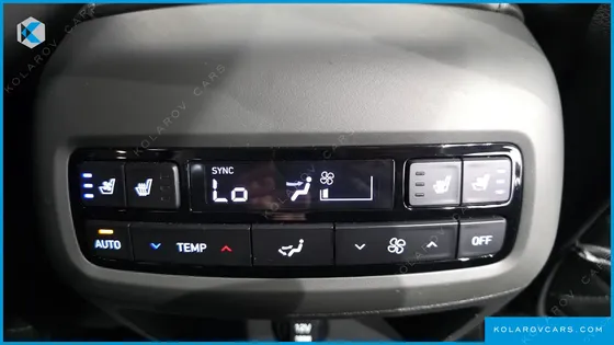 HYUNDAI PALISADE GASOLINE 3.8 2WD